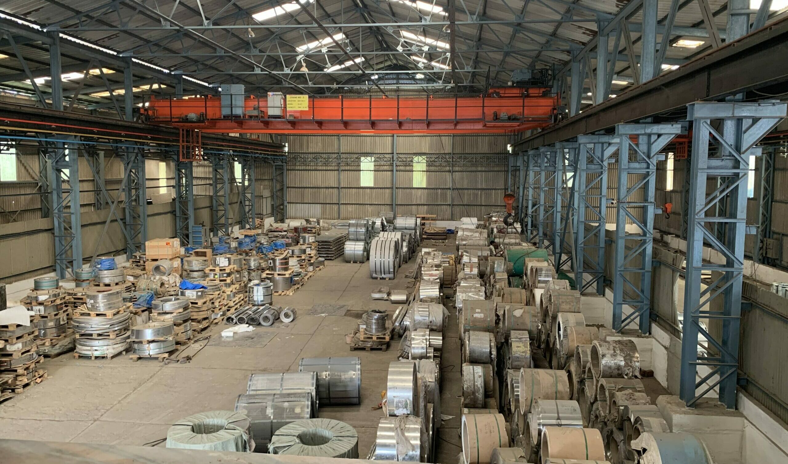 inox-steel-plant